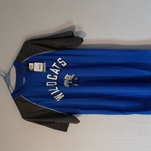 Kentucky wildcats youth medium